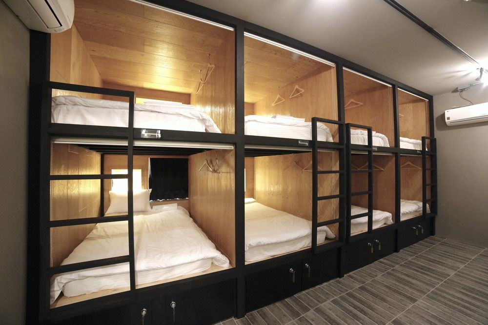 The Bay Guesthouse - Hostel Busan Ngoại thất bức ảnh