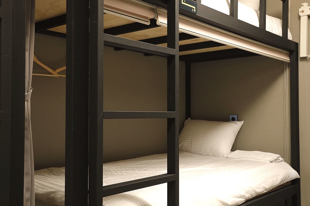 The Bay Guesthouse - Hostel Busan Ngoại thất bức ảnh