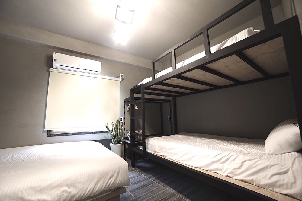 The Bay Guesthouse - Hostel Busan Ngoại thất bức ảnh